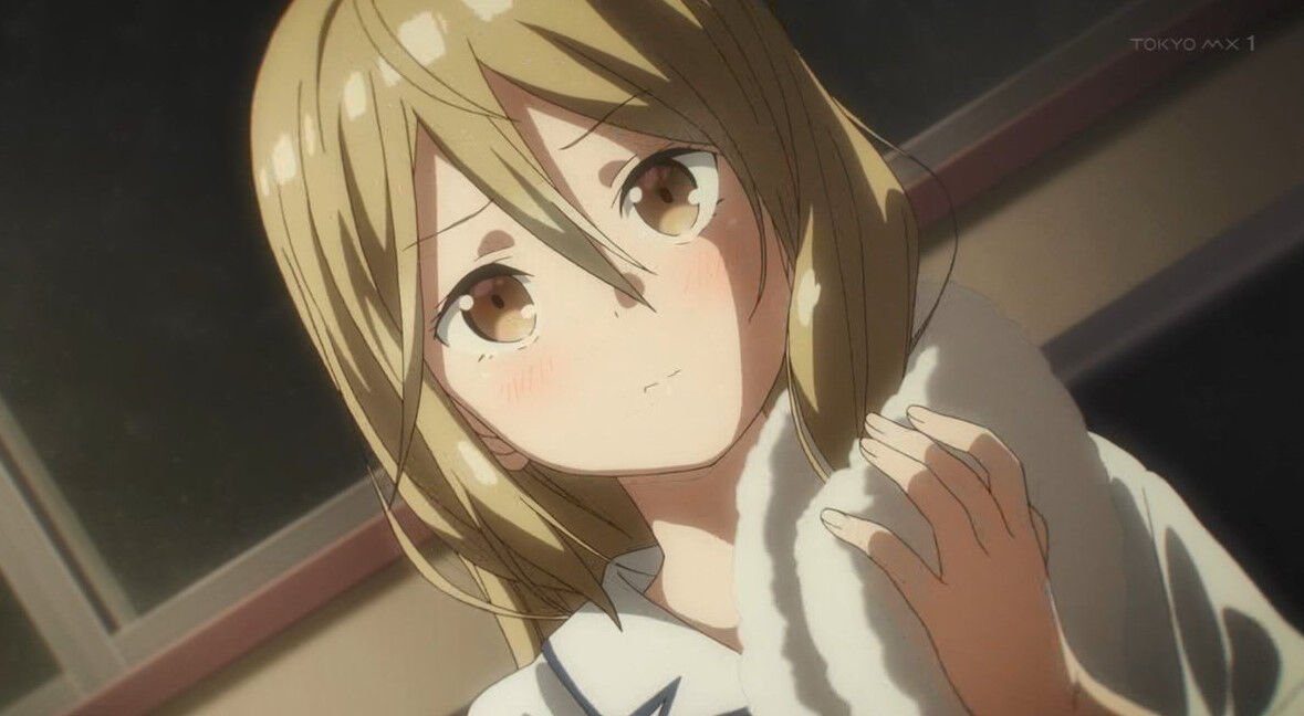 One Room サードシーズン 3期 2話感想 画像 濡れ透けに裸ジャージ アニメのにゅーす