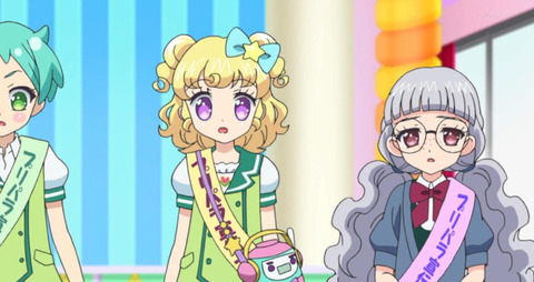 アイドルタイムプリパラ 19話感想 画像 久しぶりのドレッシングパフェのライブ最高だった もゆげん 萌癒元