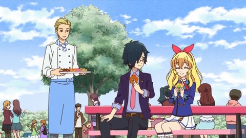 《アイカツシリーズ》で最も萌えるカップリングｗｗｗｗｗｗｗｗｗ