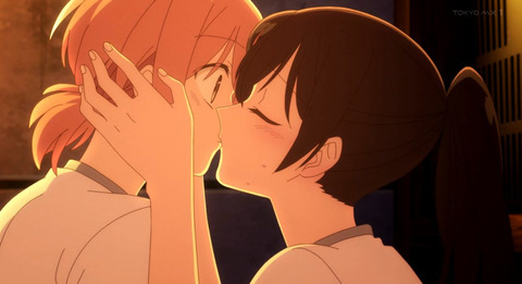 《やがて君になる》9話感想・画像 体育倉庫でのキスで結んだ体育祭