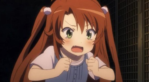 のんのんびより のこまちゃんをナイスバディにしてみたｗｗｗｗｗｗｗ もゆげん 萌癒元