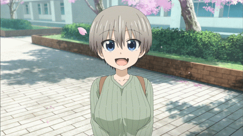 《宇崎ちゃんは遊びたい！》宇崎ちゃんのお胸マジで大きすぎwwwwwwww : もゆげん-萌癒元-