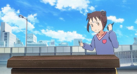 三ツ星カラーズ 11話感想 画像 全員でののかちゃんをボコるカラーズ3人衆 もゆげん 萌癒元