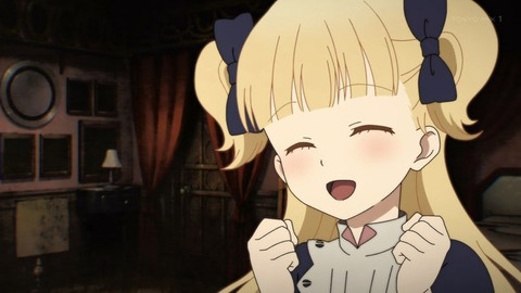 シャドーハウス 1話感想 画像 エミリコちゃんかわいいな ほんわかな話に見え隠れする不穏があるな もゆげん 萌癒元