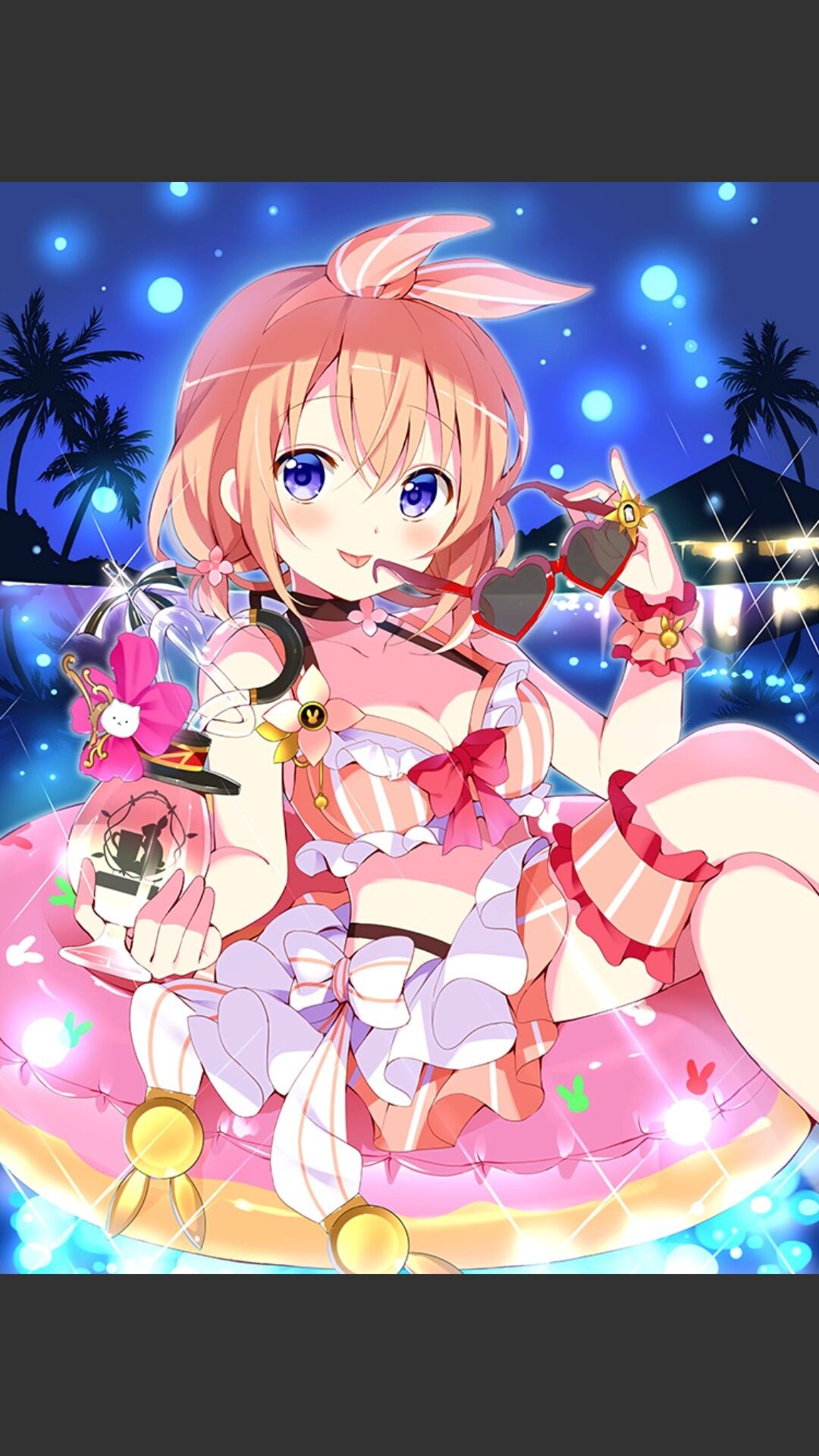 きららファンタジア の水着ココアちゃん ガチでhかわ過ぎるｗｗｗｗｗｗｗ アニメのにゅーす