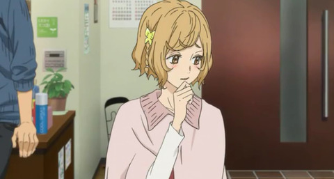 ボールルームへようこそ 5話感想 画像 真子ちゃん可愛いな 中学生でもブラジャーはした方がいいと思うよ もゆげん 萌癒元