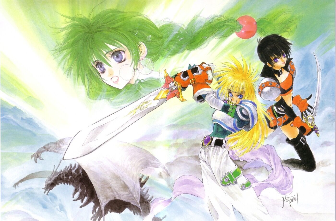 画像 テイルズオブシリーズのイラストレーターのいのまたむつみさん 絵が上手い アニメのにゅーす 画像 テイルズオブシリーズのイラストレーターのいのまたむつみさん 絵が上手い アニメのにゅーす