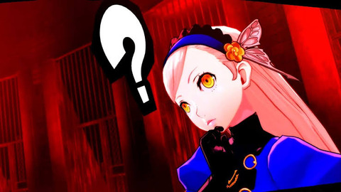 画像 ペルソナ5さん 新ヒロインが圧倒的人気を獲得してしまう もゆげん 萌癒元