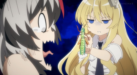 戦闘員 派遣します 3話感想 画像 バッタはヤバい もゆげん 萌癒元