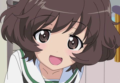 人気イラストレーターのtony氏が描いた ガルパン がめちゃくちゃ良いんだけど もゆげん 萌癒元