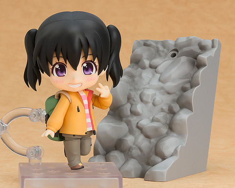 《ヤマノススメ》ねんどろいど「倉上ひなた」＆「雪村あおい（再販）」予約開始！！！