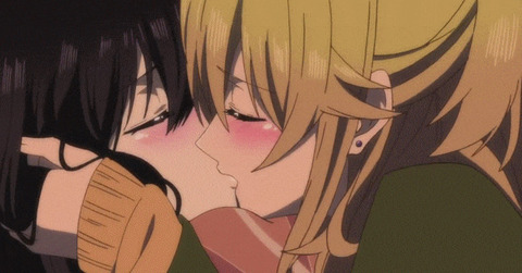 画像 この百合アニメのh度ヤバすぎｗｗｗｗｗｗｗｗｗｗｗｗ もゆげん 萌癒元