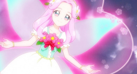 《魔法つかいプリキュア！》21話感想・画像 戦闘の迫力凄い！そして遂にはーちゃんが成長