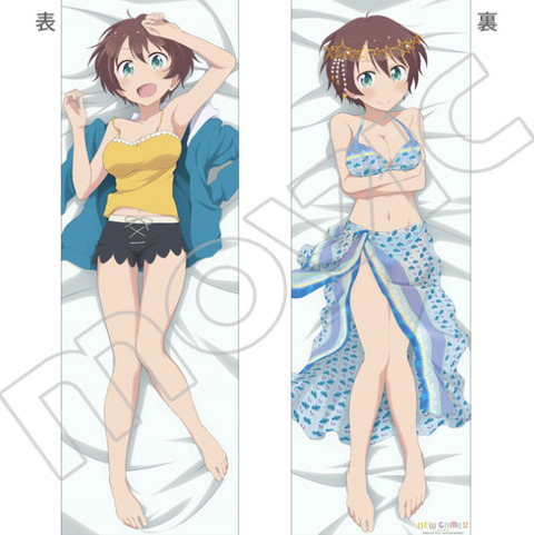 New Game ねねっちの抱き枕 これ色々ヤバイでしょ もゆげん 萌癒元 New Game ねねっちの抱き枕 これ色々ヤバイでしょ もゆげん 萌癒元
