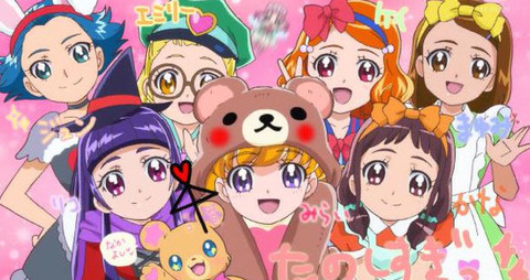 《魔法つかいプリキュア！》16話感想・画像 今回色々重要なこと起こり過ぎ！とりあえずプリクラ最高でした