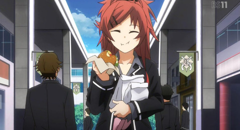 クオリディア コード 8話感想 画像 明日葉ちゃんの可愛さヤバかった ここにきて面白さが安定してきたな もゆげん 萌癒元