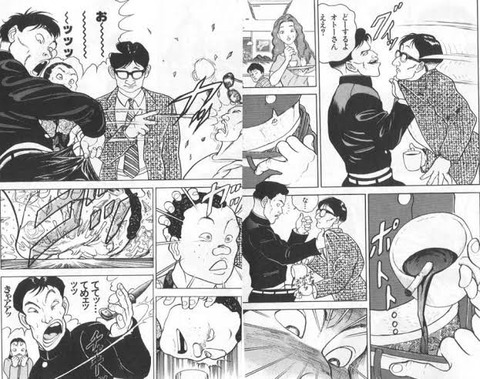 画像 漫画で最もかっこいい 意外な奴が活躍するシーン といえば もゆげん 萌癒元