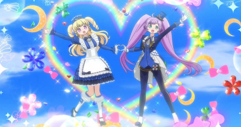 《アイドルタイムプリパラ》32話感想・画像 パンツスタイルらぁらちゃんの可愛さがヤバすぎる