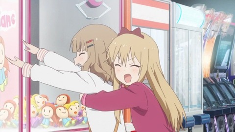 《ゆるゆり》で最高のカップリングって？