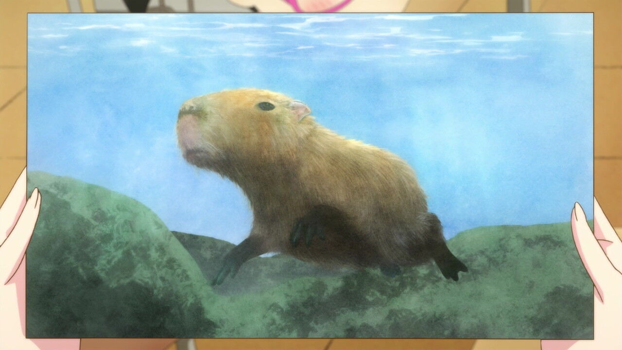 ミュークルドリーミー 話感想 画像 恋に夏休みの宿題に翻弄される青春 アニメのにゅーす