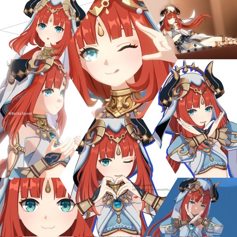 画像 原神の新キャラ ガチで可愛すぎるｗｗｗｗｗｗｗｗｗｗ もゆげん 萌癒元