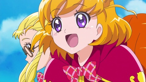 《魔法つかいプリキュア！》の変身前と変身後ってやっぱ変わりすぎだよね