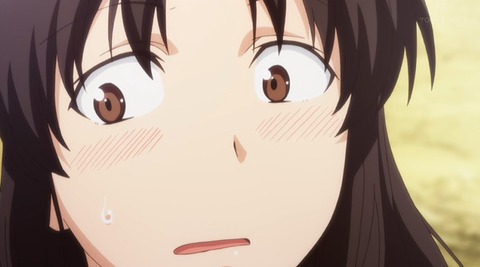 聖女の魔力は万能です 2話感想 画像 眼鏡を外しちゃったね もゆげん 萌癒元