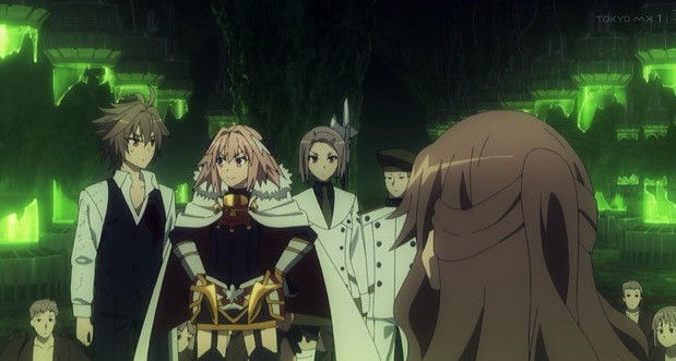 《Fate/Apocrypha》13話感想・画像 OP・EDが変更され後半戦スタート : もゆげん-萌癒元-