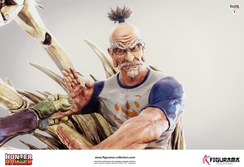 画像 ハンターハンターの15万円するハイクオリティフィギュアwwwwwwwwwww もゆげん 萌癒元 画像 ハンターハンターの15万円するハイクオリティフィギュアwwwwwwwwwww もゆげん 萌癒元