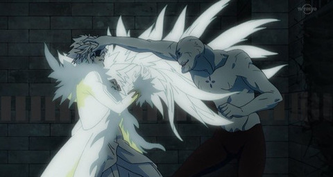 D Gray Man Hallow ディーグレイマン ハロー 11話感想 画像 アポクリフォス怖い リナリーこれは辛いだろうな もゆげん 萌癒元 D Gray Man Hallow ディーグレイマン ハロー 11話感想 画像 アポクリフォス怖い リナリーこれは辛いだろうな もゆげん 萌癒元