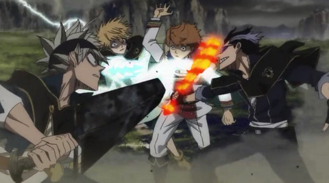 ブラッククローバー 80話感想 画像 黒の暴牛の愛を感じた もゆげん 萌癒元