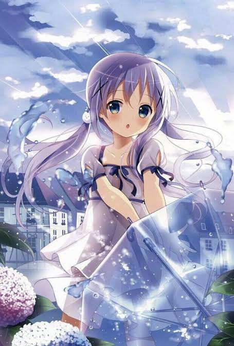 ごちうさ チノちゃんの可愛い画像ｗｗｗｗｗｗｗｗｗｗｗｗｗｗ もゆげん 萌癒元