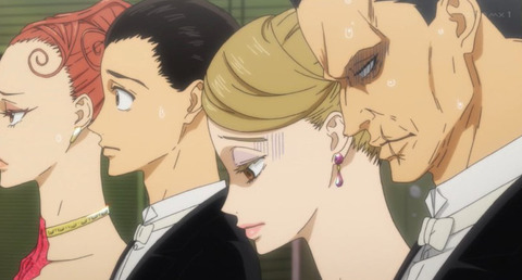 ボールルームへようこそ 18話感想 画像 多々良 千夏組の進化が本格始動 もゆげん 萌癒元