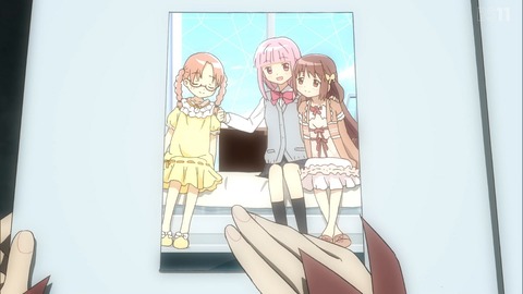 マギアレコード 2期 8話 最終回 感想 画像 新旧主人公まどかといろはのコネクト 真の結末は年末のファイナルシーズンへ マギレコ2期最終回感想 もゆげん 萌癒元