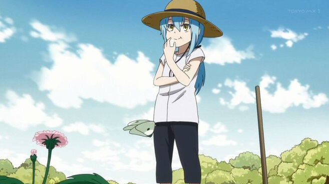 転スラ日記 2話感想 画像 なんか農業アニメになった アニメのにゅーす 転スラ日記 2話感想 画像 なんか農業アニメになった アニメのにゅーす