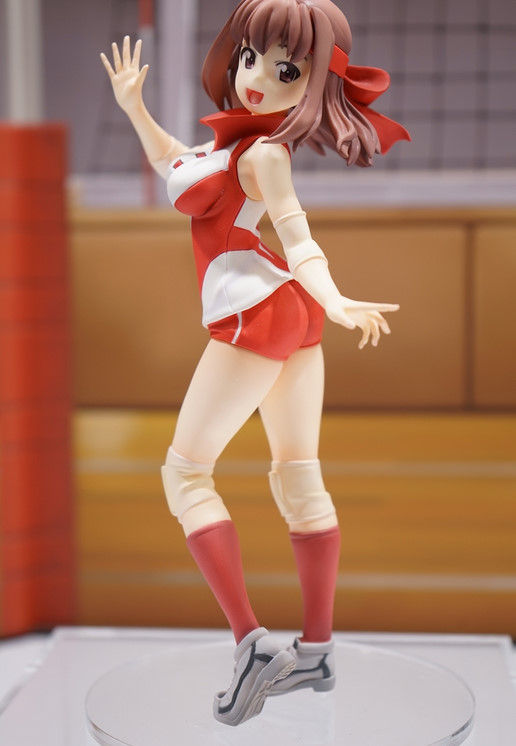 ガールズ & パンツァー 近藤妙子 プルクラ フィギュア 完成品配送