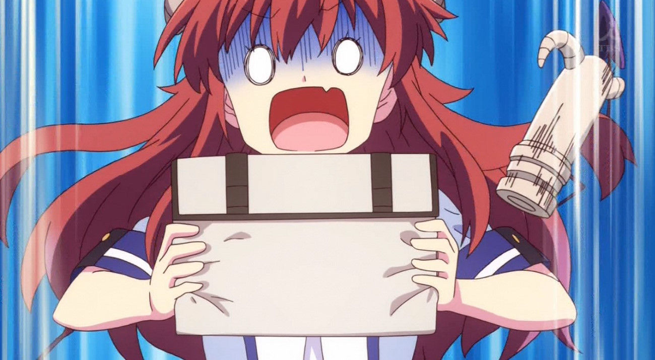 まちカドまぞく 5話感想 画像 危機管理フォームh過ぎｗｗｗｗｗｗ アニメのにゅーす