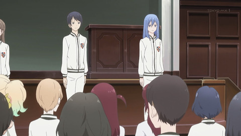 かげきしょうじょ 11話感想 画像 四役の椅子を巡り100期生40人の競争が始まった もゆげん 萌癒元 かげきしょうじょ 11話感想 画像 四役の椅子を巡り100期生40人の競争が始まった もゆげん 萌癒元