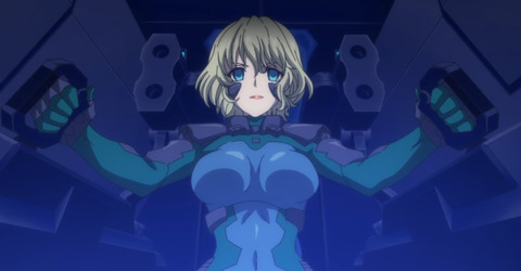 マブラヴ オルタネイティヴ 11話感想 画像 想いと向かう所はひとつ もゆげん 萌癒元