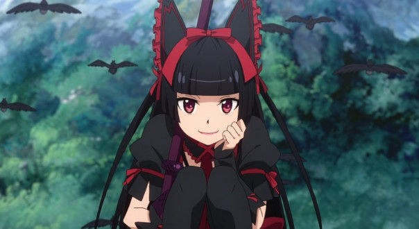 ゴスロリアニメキャラ最強を決めよう アニメのにゅーす