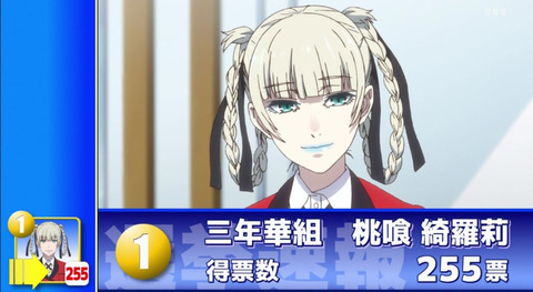 賭ケグルイ 2期 9話感想 画像 それぞれの狂気に満ちた女同士の戦い もゆげん 萌癒元 賭ケグルイ 2期 9話感想 画像 それぞれの狂気に満ちた女同士の戦い もゆげん 萌癒元