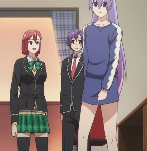 画像 作画崩壊のアニメ画像が大好きなんです もゆげん 萌癒元