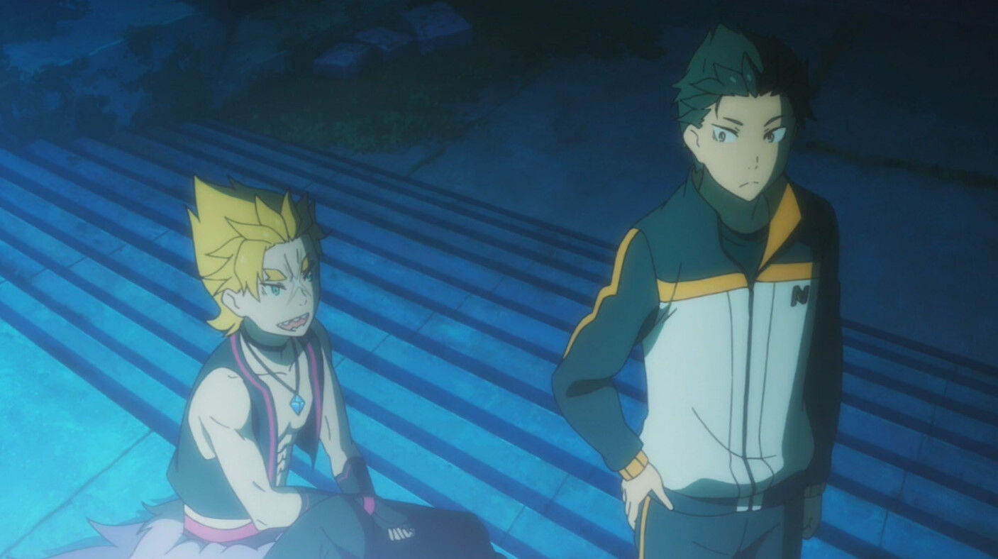 Re ゼロから始める異世界生活 2nd Season 2期 5話 30話 感想 画像 スバルがまた死んでしまった 手を下したのは1期序盤のあのキャラ リゼロ2期5話 30話 アニメのにゅーす