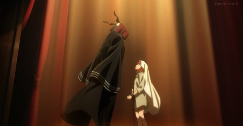 魔法使いの嫁 1話感想 画像 不幸人が幸せになっていくストーリーっぽく感じる もゆげん 萌癒元