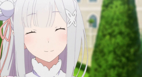 Re ゼロから始める異世界生活 リゼロ 4話感想 画像 ラムちゃんリムちゃん超可愛い 最後のはかなりゾクッときた もゆげん 萌癒元