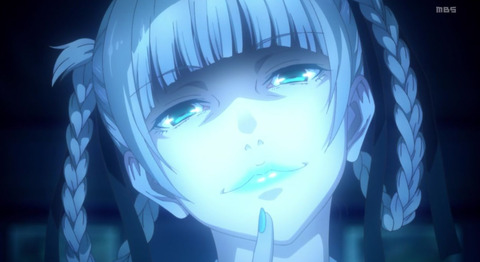 賭ケグルイ 2期 9話感想 画像 それぞれの狂気に満ちた女同士の戦い もゆげん 萌癒元 賭ケグルイ 2期 9話感想 画像 それぞれの狂気に満ちた女同士の戦い もゆげん 萌癒元
