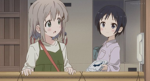 ヤマノススメ サードシーズン 3期 9話感想 画像 あおいほのか組は温泉で仲を深め ひなたここなは山頂ティータイムでほっこり もゆげん 萌癒元 ヤマノススメ サードシーズン 3期 9話感想 画像 あおいほのか組は温泉で仲を深め ひなたここなは山頂ティータイムでほっこり もゆげん 萌癒元