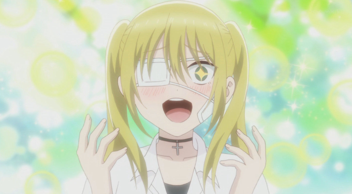 女子高生の無駄づかい 7話感想 画像 ヤマイちゃんのイタ可愛いところが思いきり発揮された アニメのにゅーす 女子高生の無駄づかい 7話感想 画像 ヤマイちゃんのイタ可愛いところが思いきり発揮された アニメのにゅーす