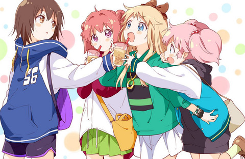 漫画「ゆるゆり」最新第17巻特装版予約開始！8月29日発売！！！