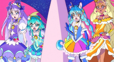 スタートゥインクルプリキュア 31話感想 画像 星空連合加入でいよいよ宇宙のプリキュアへ もゆげん 萌癒元 スタートゥインクルプリキュア 31話感想 画像 星空連合加入でいよいよ宇宙のプリキュアへ もゆげん 萌癒元